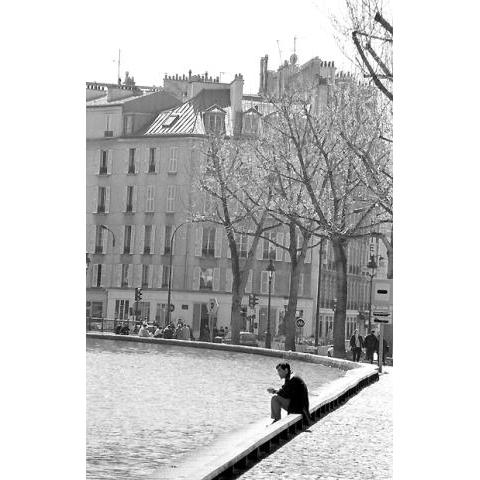 Canal Saint-Martin