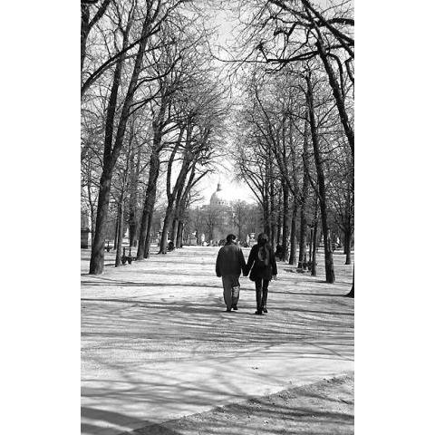 Jardin de Luxembourg